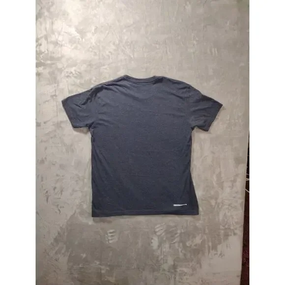 Baseballism T-Shirt Mens XL Major League Wild Thing Navy Blue Baseball Sports - Picture 2 of 8